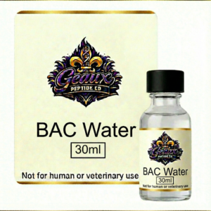 bac water